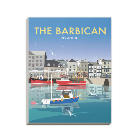 The Barbican Notepad