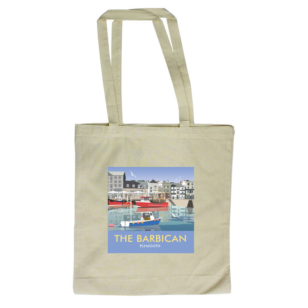 The Barbican Tote Bag