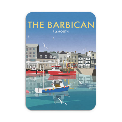 The Barbican Mouse Mat