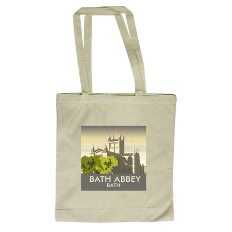Bath Abbey Tote Bag
