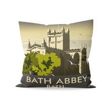 Load image into Gallery viewer, Bath Abbey Cushion
