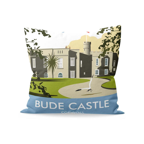 Bude Castle Cushion