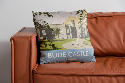 Bude Castle Cushion