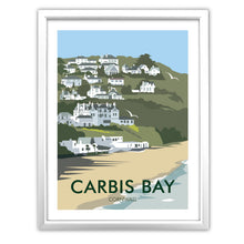 Load image into Gallery viewer, Carbis Bay Art Print
