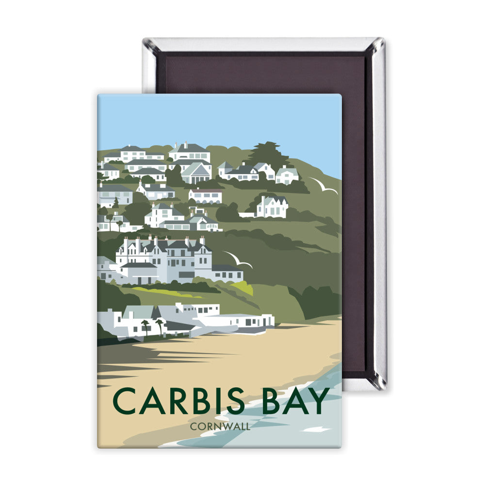 Carbis Bay Magnet