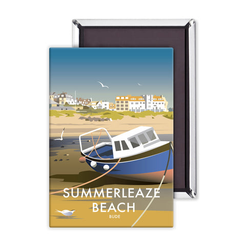 Summerleaze Beach Magnet
