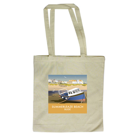 Summerleaze Beach Tote Bag