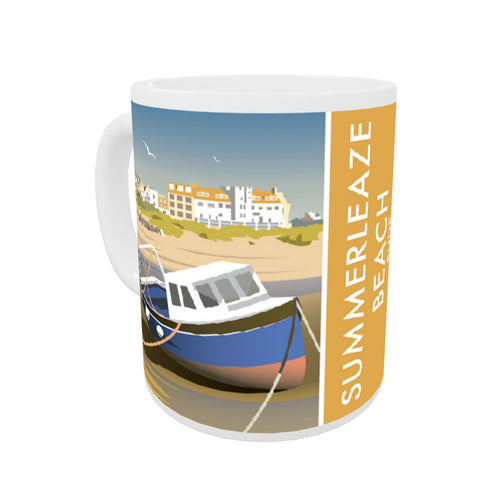 Summerleaze Beach, Cornwall - Mug