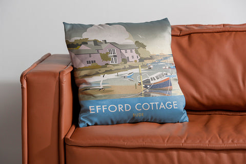 Efford Cottage Cushion
