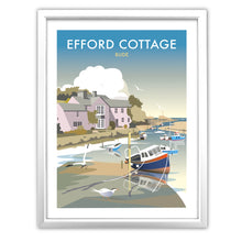 Load image into Gallery viewer, Efford Cottage Art Print
