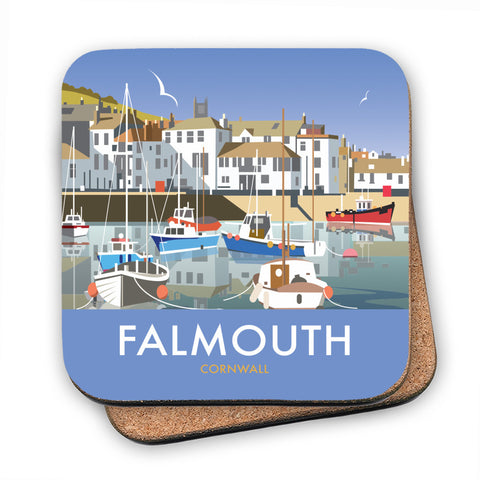 Falmouth - Cork Coaster