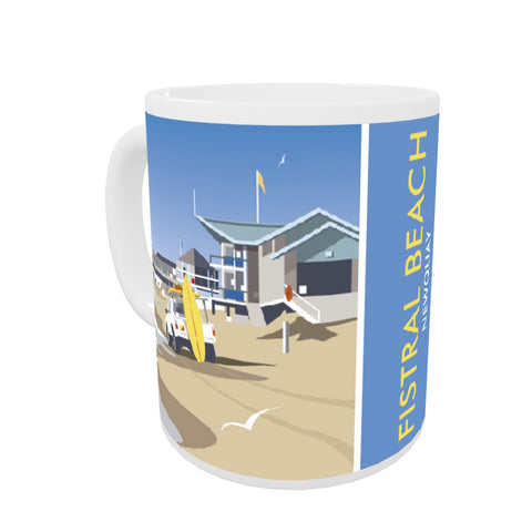 Fistral Beach, Newquay - Mug