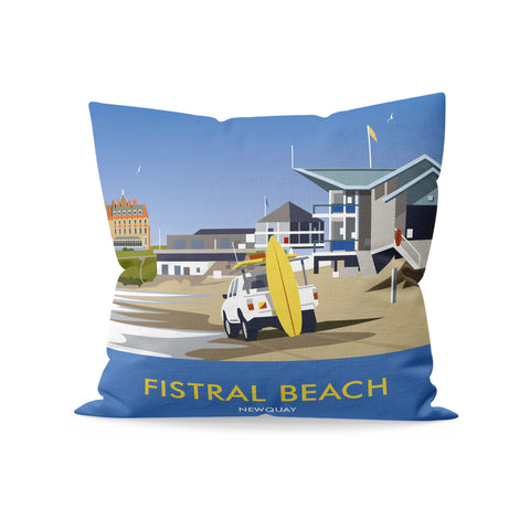 Fistral Beach Cushion