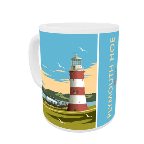 Plymouth Hoe, Devon - Mug