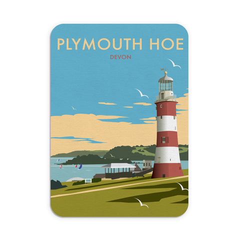 Plymouth Hoe Mouse Mat