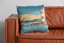 Load image into Gallery viewer, Plymouth Hoe Cushion
