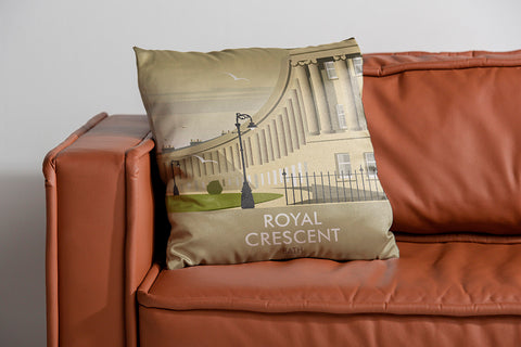 Royal Crescent Cushion