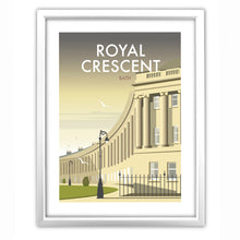 Load image into Gallery viewer, Royal Crescent Art Print

