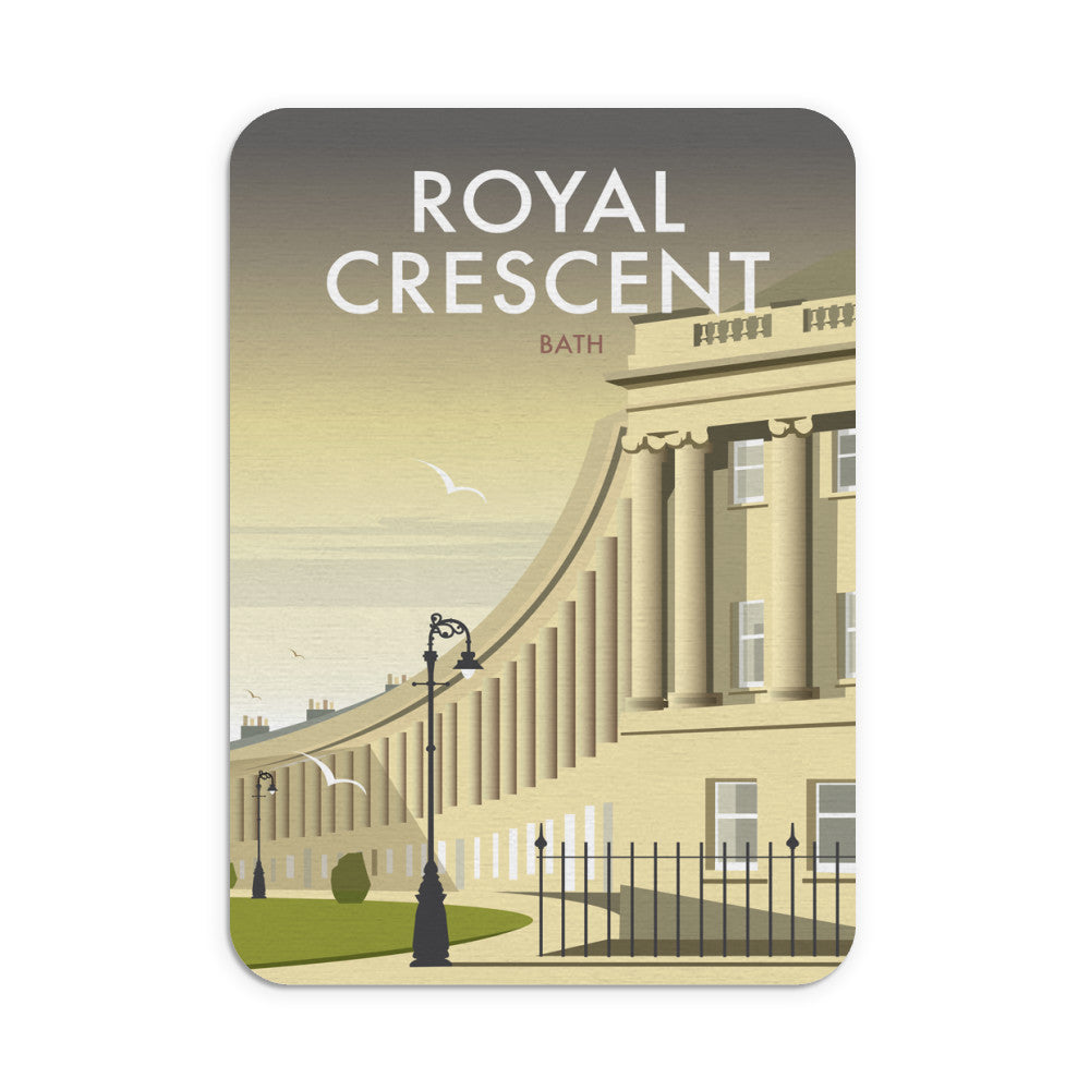 Royal Crescent Mouse Mat