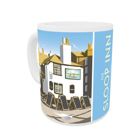 The Sloop Inn, St Ives - Mug