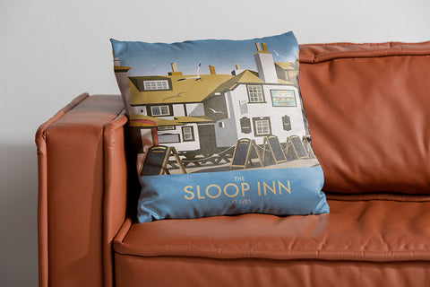 The Sloop Inn Cushion