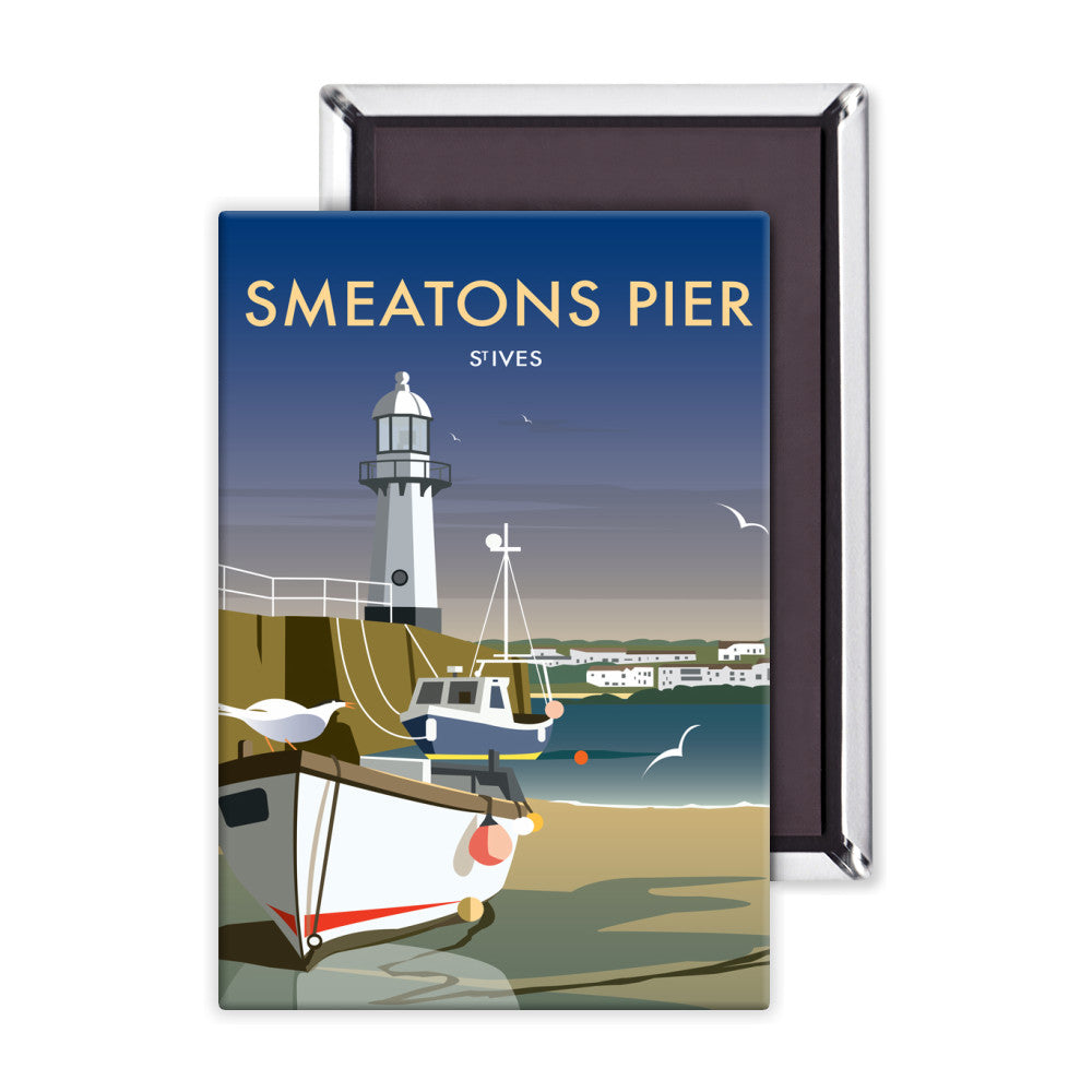 Smeatons Pier Magnet