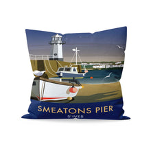 Load image into Gallery viewer, Smeatons Pier Cushion
