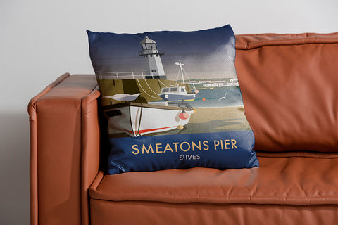 Smeatons Pier Cushion