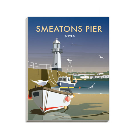 Smeatons Pier Notepad