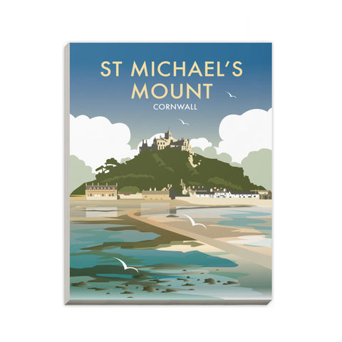 St Michaels Mount Notepad