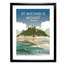 Load image into Gallery viewer, St Michaels Mount Art Print

