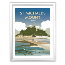 Load image into Gallery viewer, St Michaels Mount Art Print
