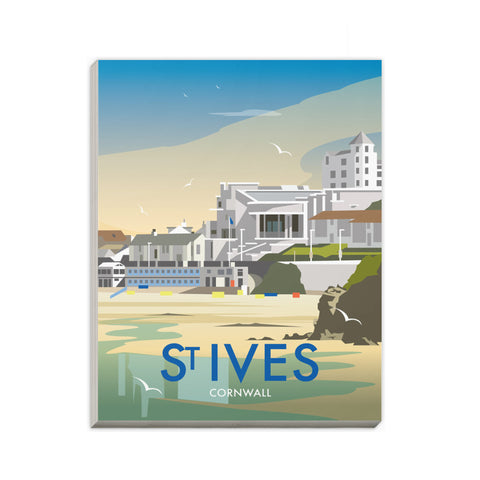 St Ives Notepad