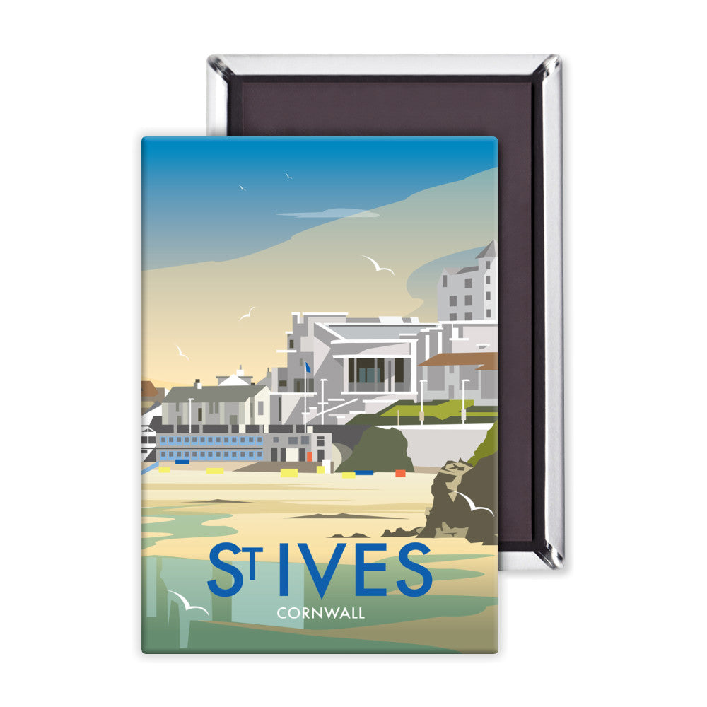 St Ives Magnet