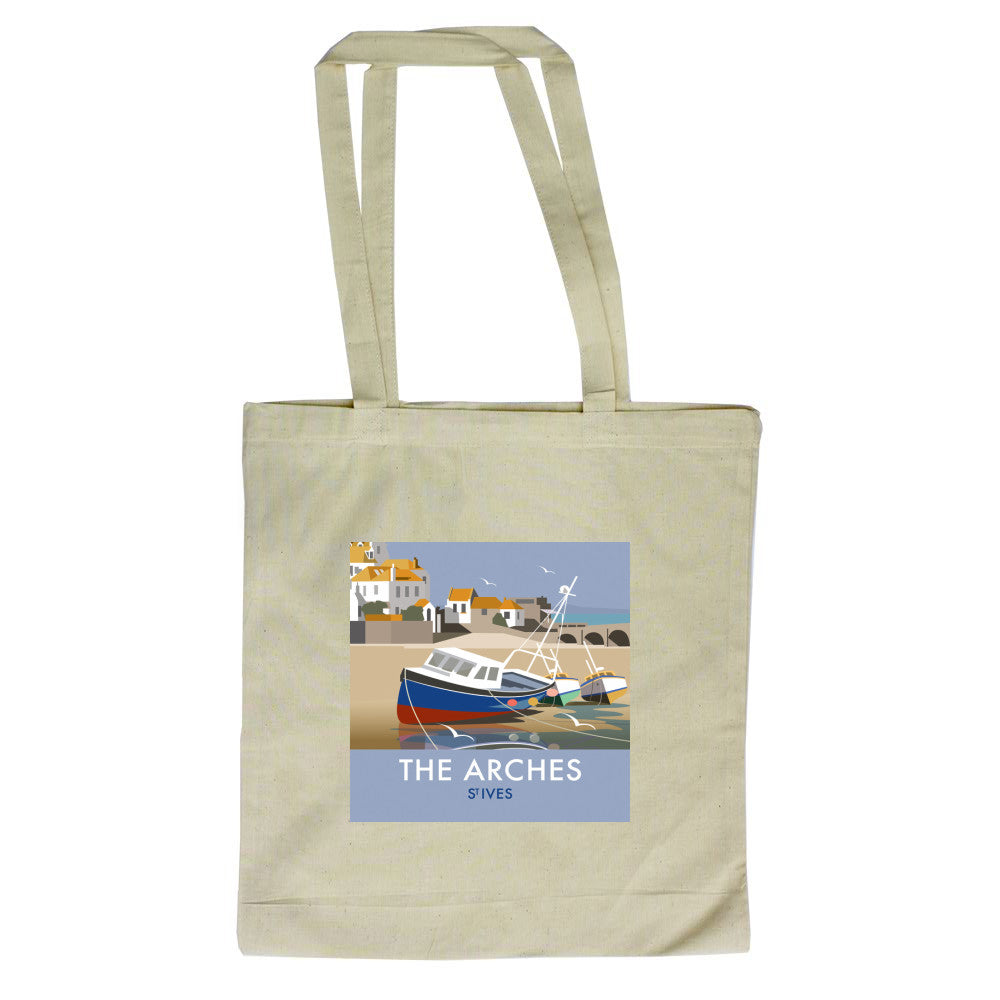 The Arches Tote Bag