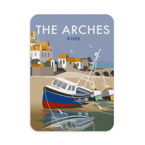 The Arches Mouse Mat