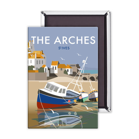 The Arches Magnet
