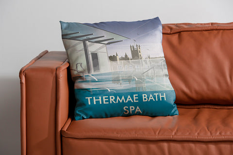 Thermae Bath Spa Cushion