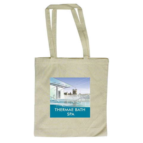 Thermae Bath Spa Tote Bag
