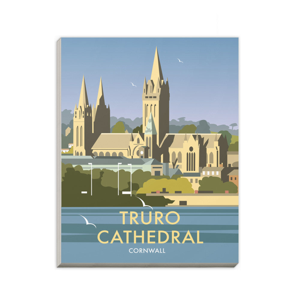 Truro Cathedral Notepad
