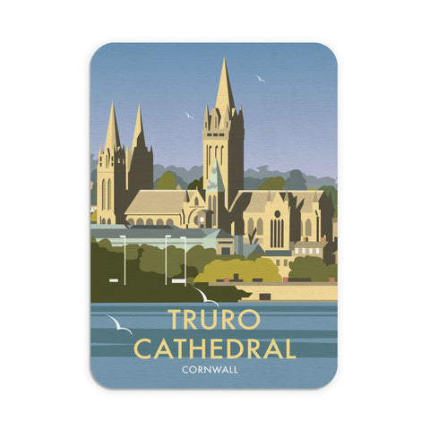 Truro Cathedral Mouse Mat