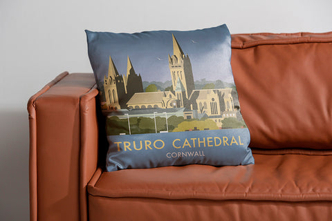 Truro Cathedral Cushion