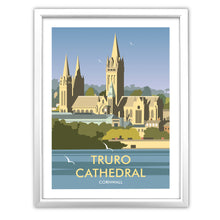 Load image into Gallery viewer, Truro Cathedral Art Print
