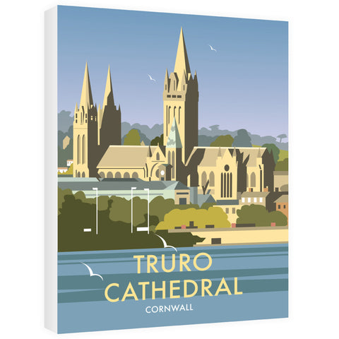 Truro Cathedral - Canvas