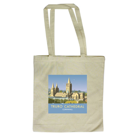 Truro Cathedral Tote Bag