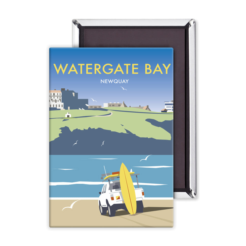 Watergate Bay Magnet