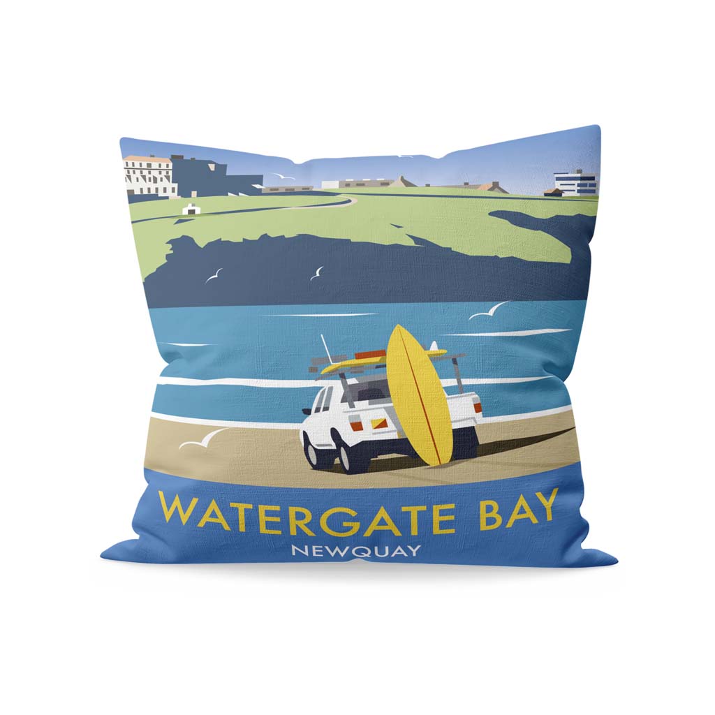Watergate Bay Cushion