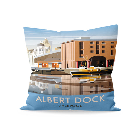 Albert Dock Cushion