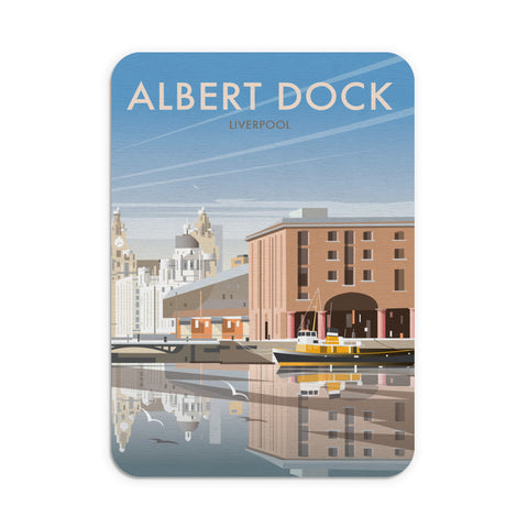 Albert Dock Mouse Mat