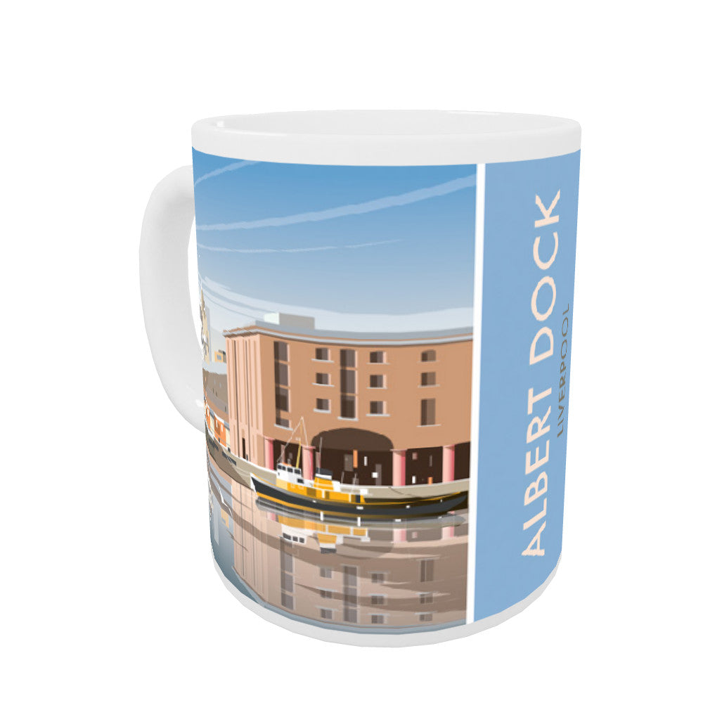 Albert Dock, Liverpool - Mug